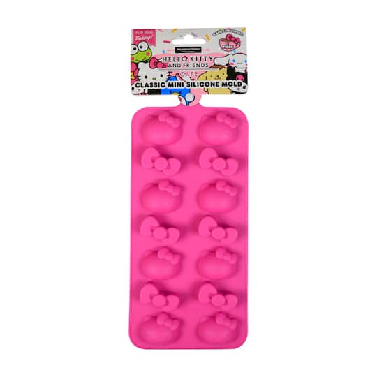 Handstand Kitchen Hello Kitty and Friends® Classic Mini Silicone Mold